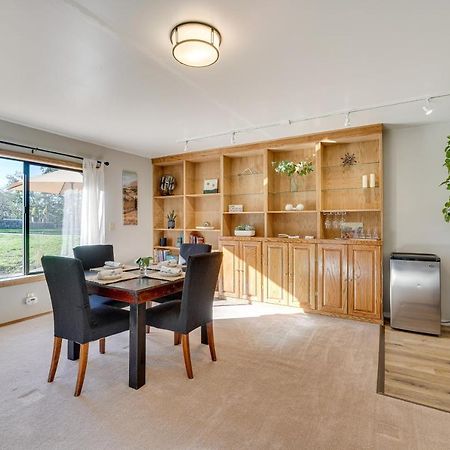 Cozy Central Point Bungalow On Working Winery! Екстер'єр фото